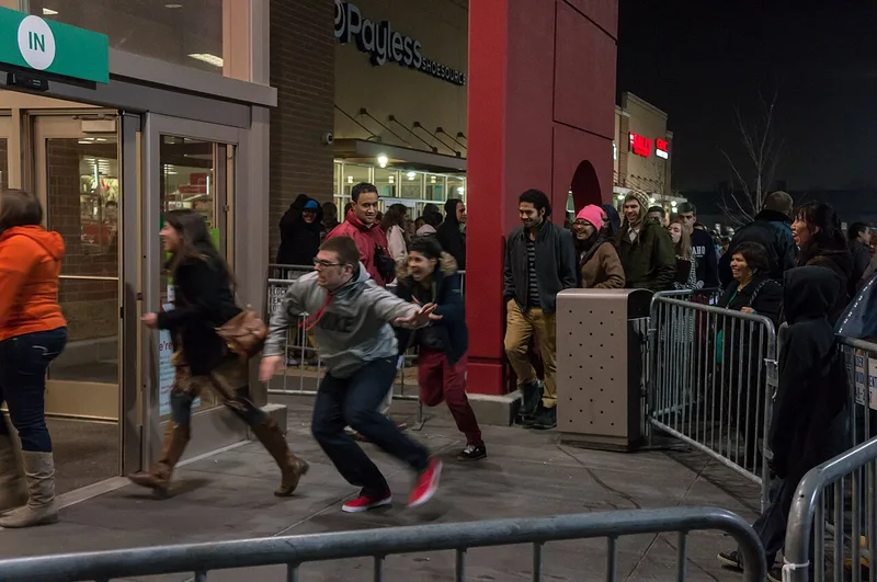 A Realistic Black Friday Tech-Shopping Strategy