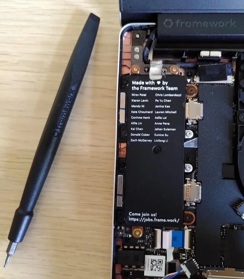 Framework Laptop: What "Actually Repairable" Means in Practice
