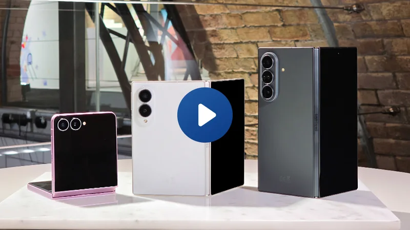Samsung Galaxy Z Fold8 Ultra, Z Fold8 and Z Flip8: Thinner Foldables and Agentic AI