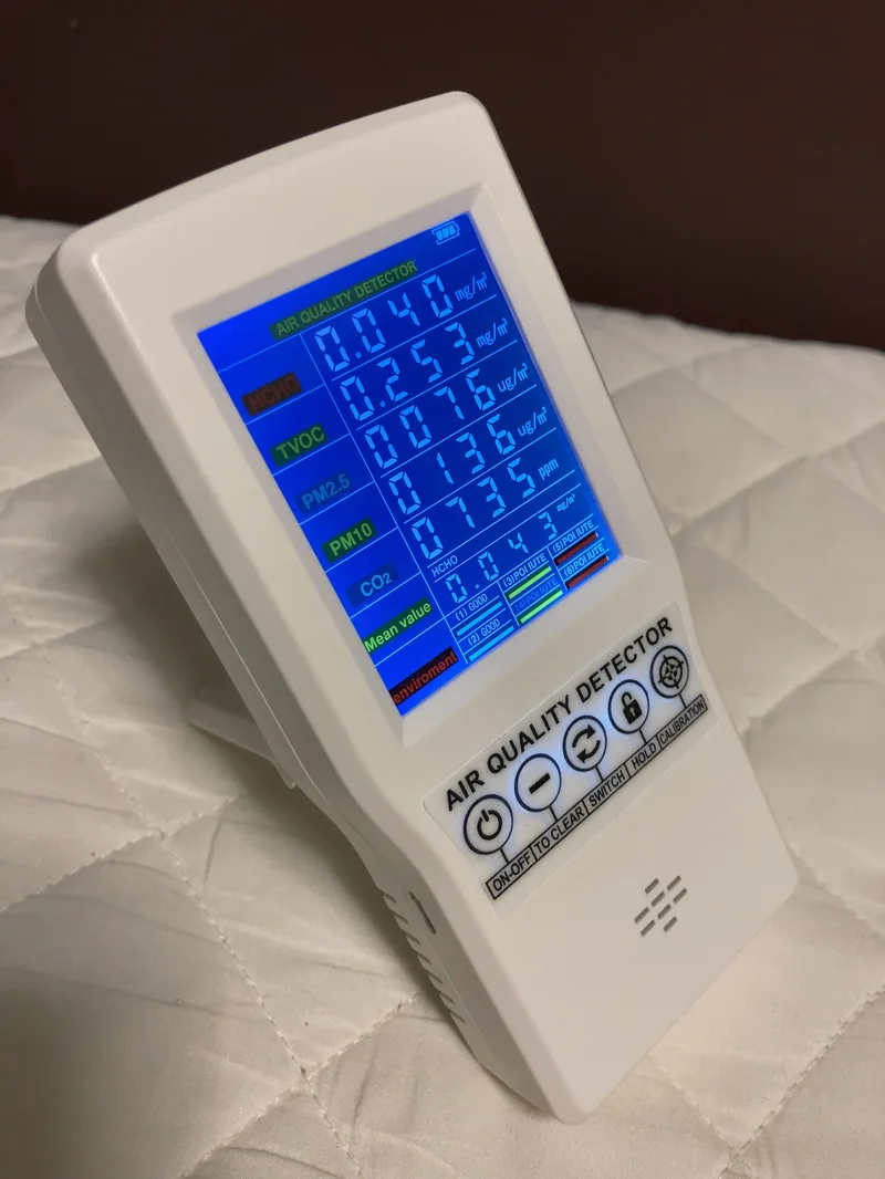 Smart Home Air Quality Monitors: What They Actually Measure