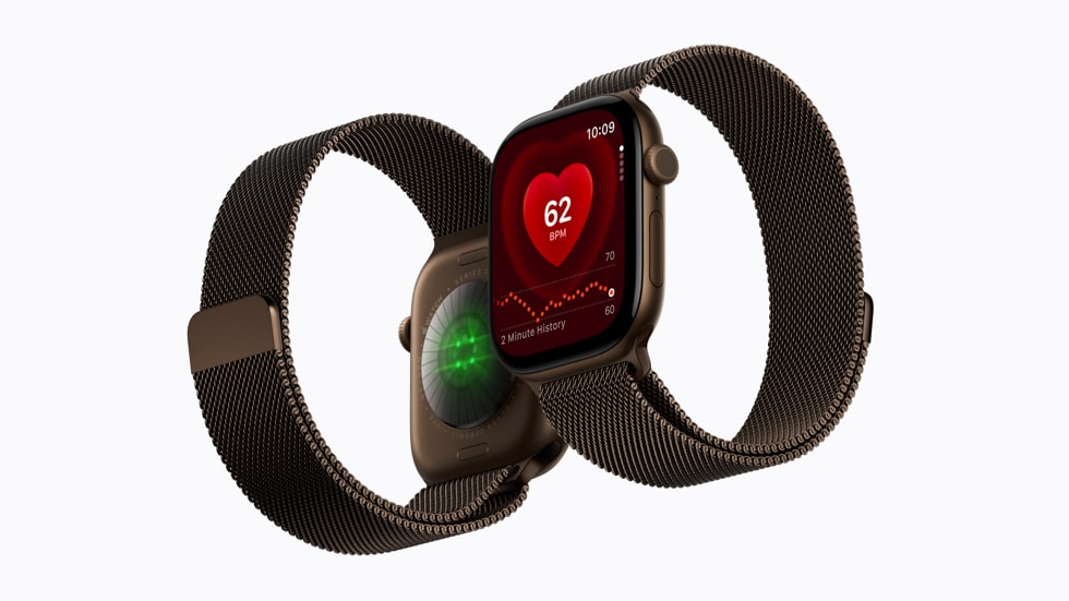 Apple Watch Series 12 and Ultra 4 Bring a New Health Sensing System