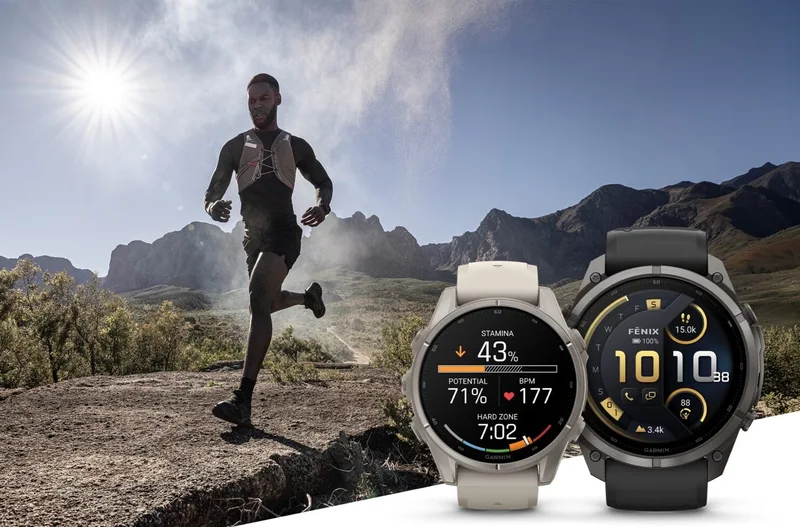 Garmin fenix 9 and fenix 9 Pro: Titanium, Brighter AMOLED and Satellite SOS