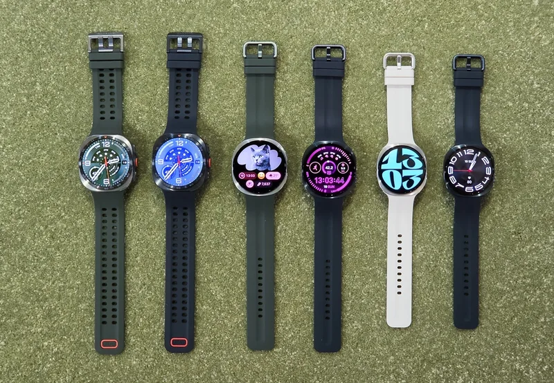 Samsung Galaxy Watch Ultra2 and Watch9: Bigger Batteries and a Snapdragon Wear Elite Chip